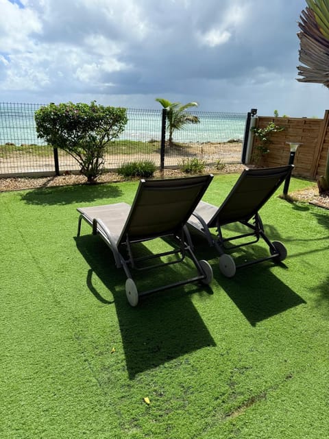 Maison bord de mer Villa in Le Gosier