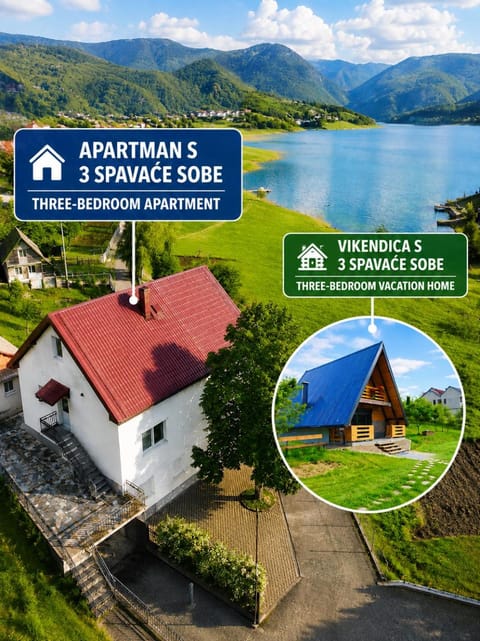 Property building, Day, Natural landscape, Lake view, Mountain view, Street view