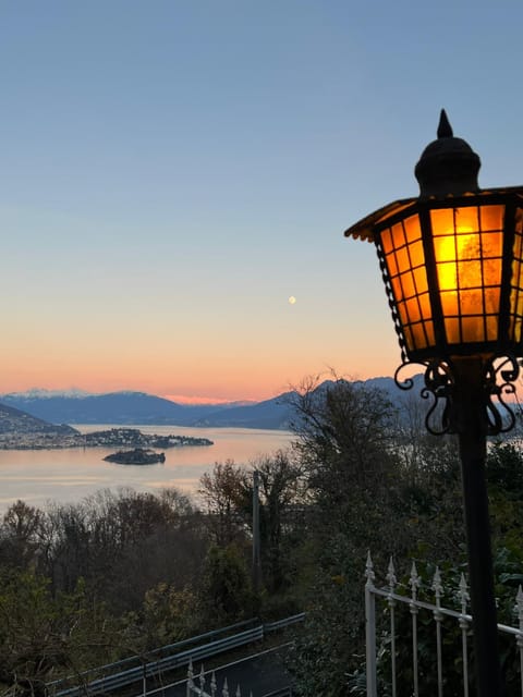 Natural landscape, Lake view