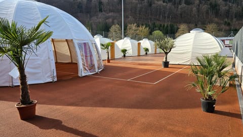 fitneXX Zelt-Dorf Luxury tent in Canton of Bern (Region)