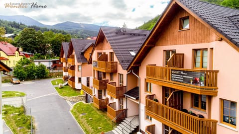 Property building, Day, Neighbourhood, Natural landscape