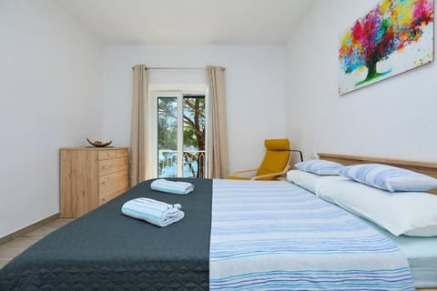 Kapetan Toni - seafront ap. Apartment in Dubrovnik-Neretva County