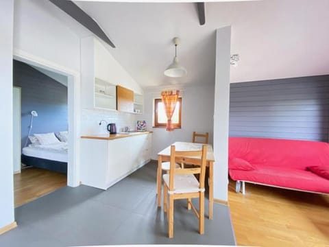 Domki u Projektantek Campground/ 
RV Resort in Wladyslawowo