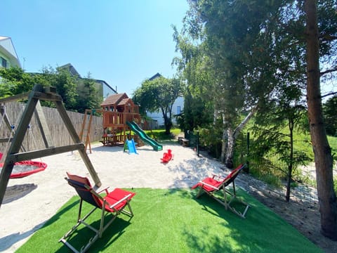 Domki u Projektantek Campground/ 
RV Resort in Wladyslawowo