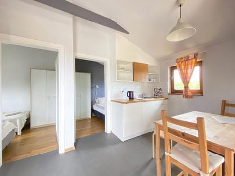 Domki u Projektantek Campground/ 
RV Resort in Wladyslawowo