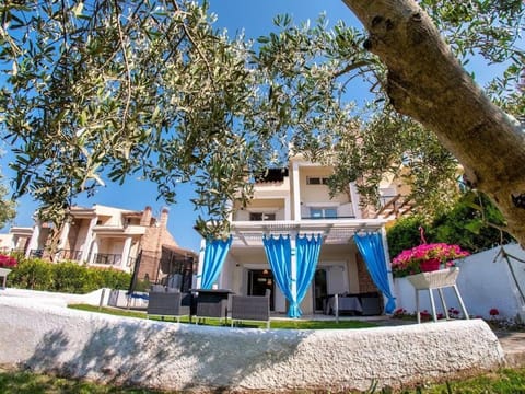 SaniRelaxVilla3 Villa in Halkidiki