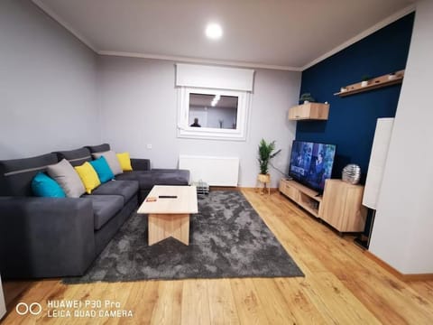 Θα νιώθετε σαν στο σπίτι σας! Apartment in Decentralized Administration of Macedonia and Thrace