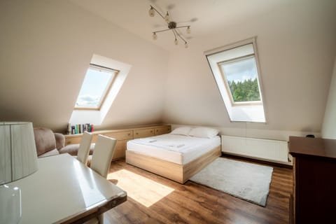 Leśne Dziarnówko House in Pomeranian Voivodeship