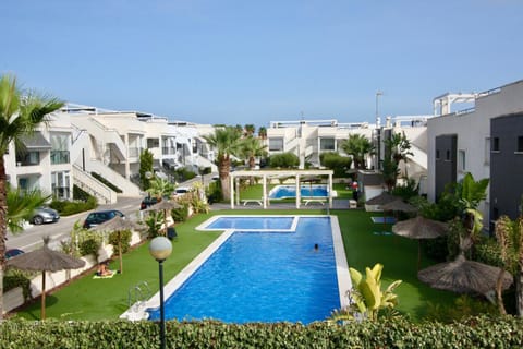 Garden, Swimming pool