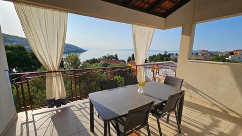 Balcony/Terrace, Sea view