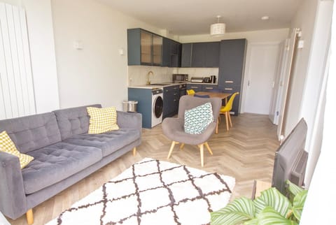 Fulflood View, Winchester Apartment in Winchester