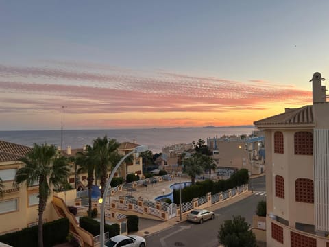 Neighbourhood, Natural landscape, Sea view, Location, Sunset