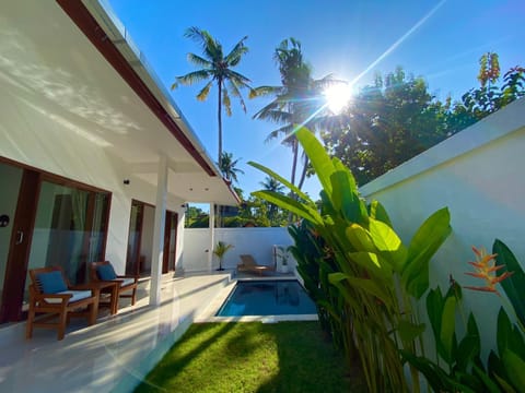 Balian Hideaway Villa in West Selemadeg