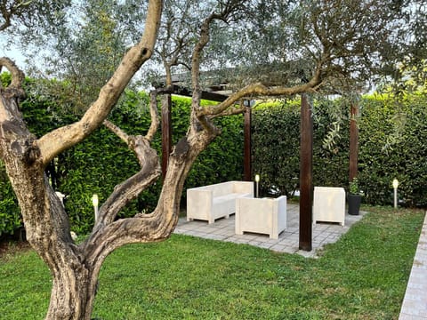 Day, Garden, Garden view