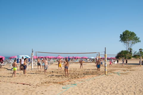 Day, Summer, Beach, Sea view, Sports