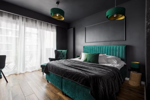 Communal lounge/ TV room, Bed, Balcony/Terrace, Living room, Bedroom