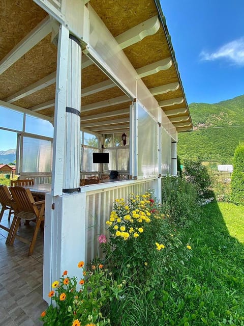 Property building, Dining area, Dinner