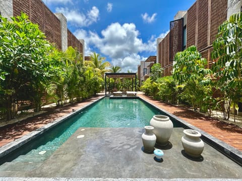 Property building, Garden view, Swimming pool