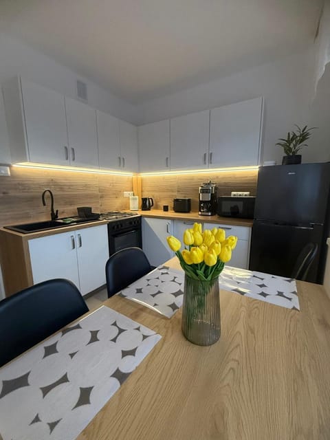 Kitchen or kitchenette, Dining area, pet friendly, stove
