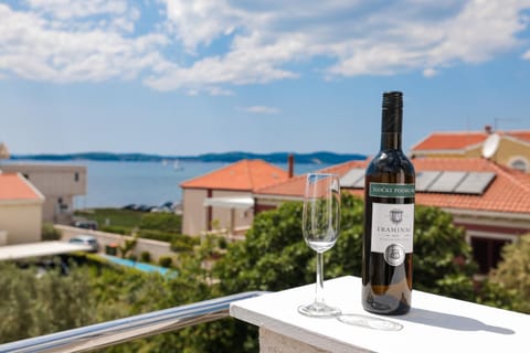 Day, View (from property/room), Balcony/Terrace, Sea view