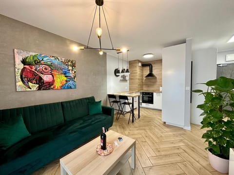 TV and multimedia, Kitchen or kitchenette, Living room, Seating area