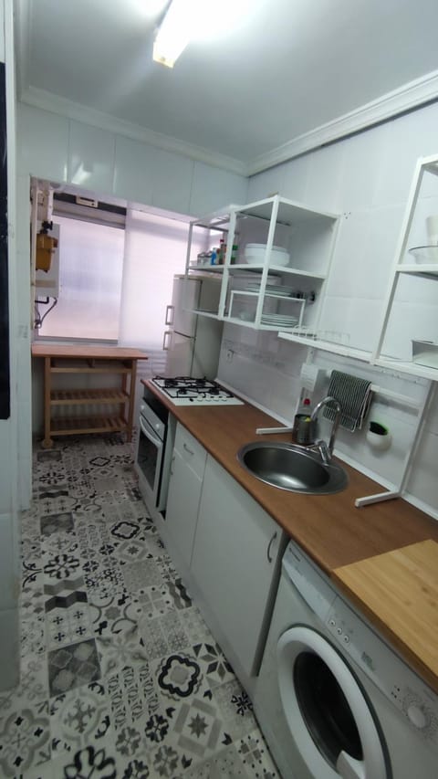 Apartamento Carranque Apartment in Malaga