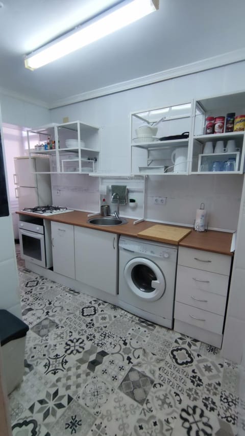 Apartamento Carranque Apartment in Malaga