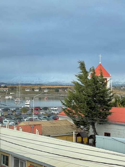 Natural landscape, City view, Sea view