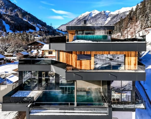 Ferienhaus Alpenschlössl House in Tyrol