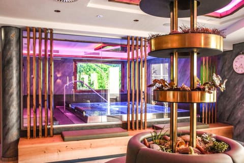 Ferienhaus Alpenschlössl House in Tyrol