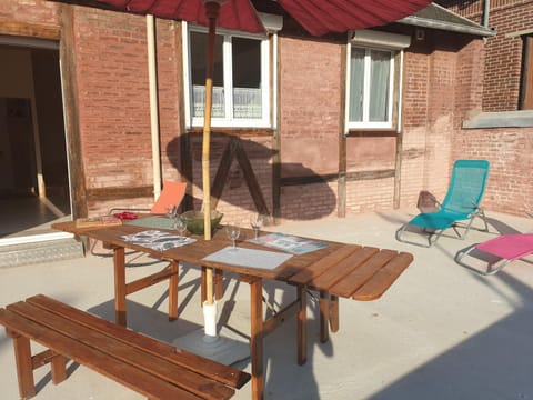 Patio, Day, Natural landscape, Summer, Game Room, Balcony/Terrace, Balcony/Terrace, Seating area, Beach, Sunrise, Sunset, sunbed