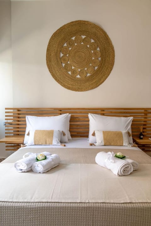 Four Seasons Apartment in Chania