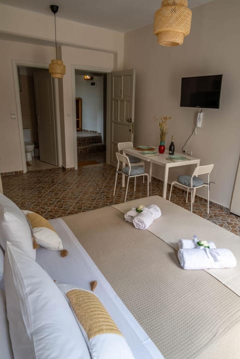 Four Seasons Apartment in Chania