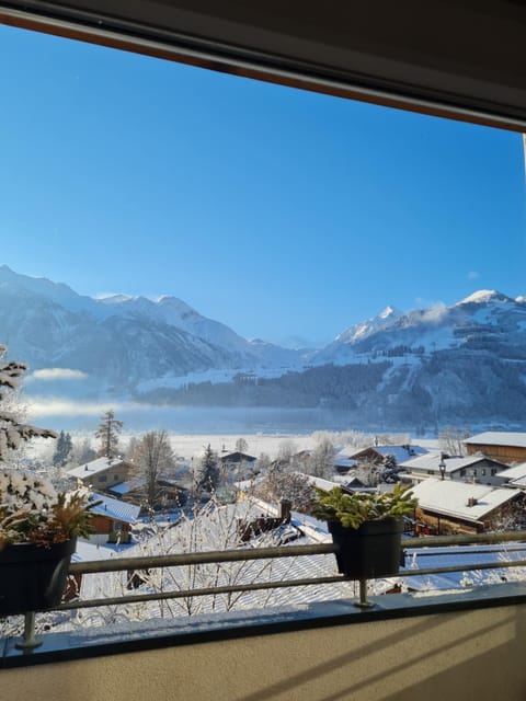 Natural landscape, Mountain view