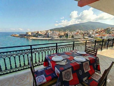 Sea view