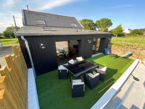 Gîte de barr-avel animaux non admis faire demande House in Brittany