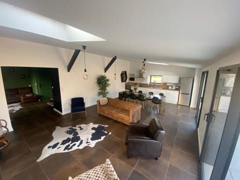 Gîte de barr-avel animaux non admis faire demande House in Brittany