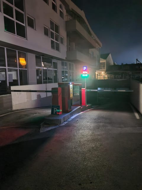 Ohrid Sunlight - With underground garage Apartment in Ohrid