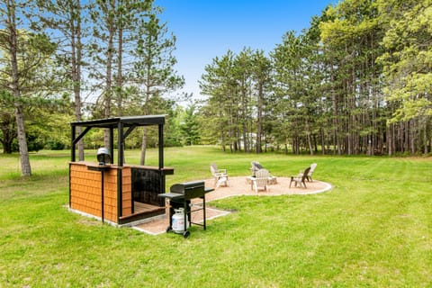 Moe's Vineyard House in Wisconsin