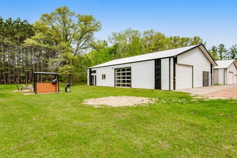 Moe's Vineyard House in Wisconsin