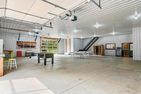 Moe's Vineyard House in Wisconsin