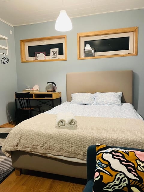 Cozy Blue Apartment Vacation rental in Uusimaa