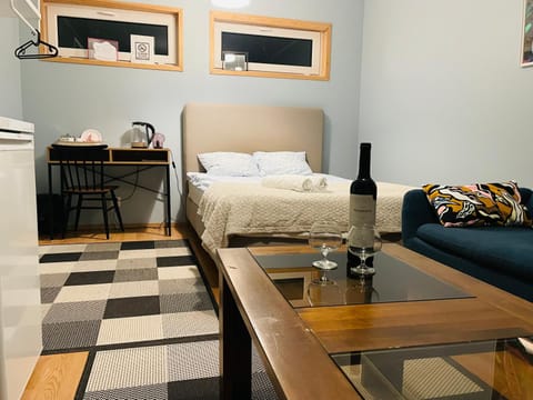 Cozy Blue Apartment Vacation rental in Uusimaa