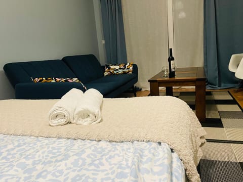 Cozy Blue Apartment Vacation rental in Uusimaa