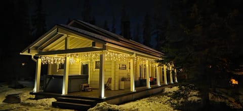Wellamo Villa in Lapland