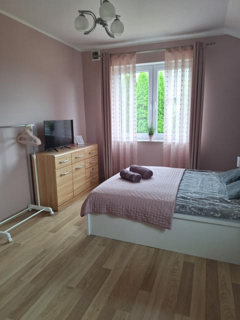 Apartament Platynowy - Malbork Apartment in Pomeranian Voivodeship