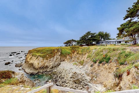 Windrose House in Fort Bragg