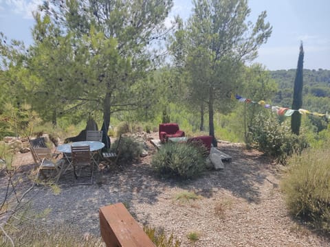 Soleil bleu House in Rognes