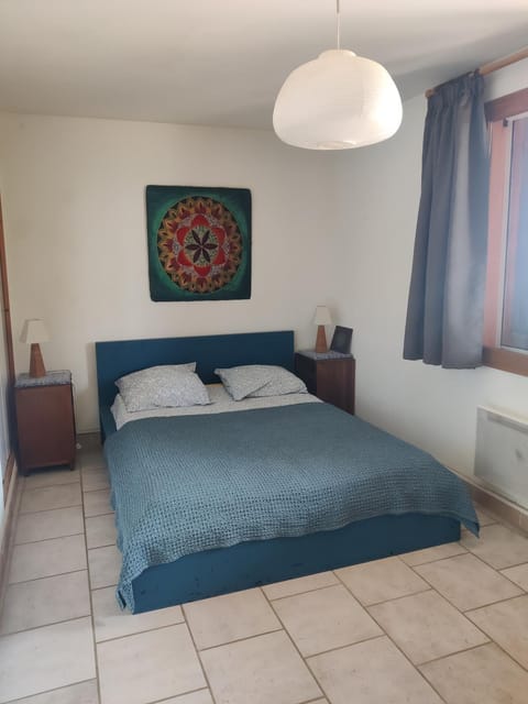 Soleil bleu House in Rognes