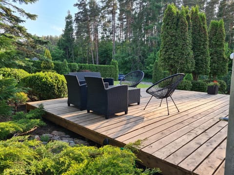 GREEN HOUSE Apartment in Vilnius County, Lithuania